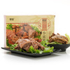 沛县狗肉 樊哙狗肉400g/盒 小贡品 徐州特产  鲜嫩好吃 正宗狗肉