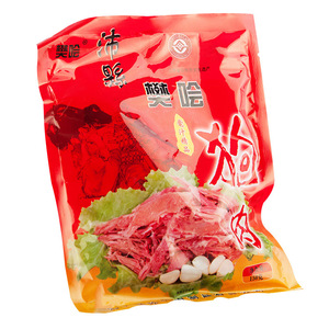 沛县狗肉 樊哙鼋汁精品狗肉150g/袋 正宗狗肉 徐州特产  鼋汁狗肉 沛县狗肉